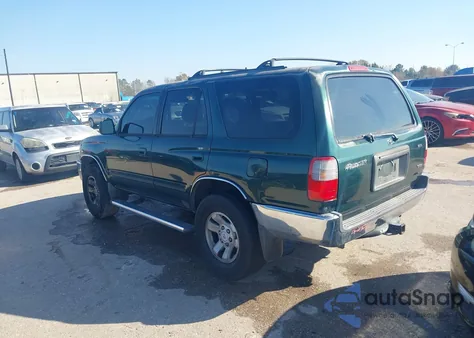 1999 Toyota 4Runner Sr5 V6 from USA, damaged, VIN JT3GN86RXX0101663